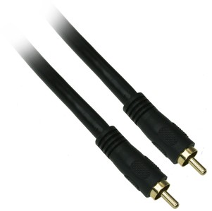 Digital Coax Audio Cables - Aioss cctv